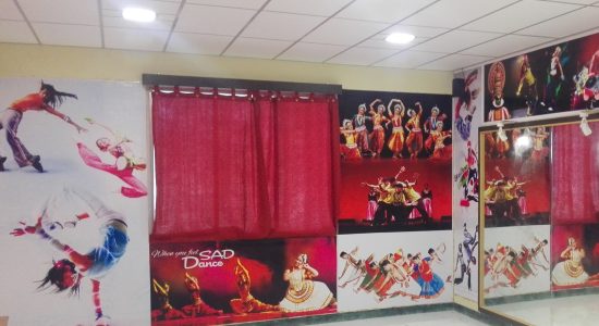 Dance Room